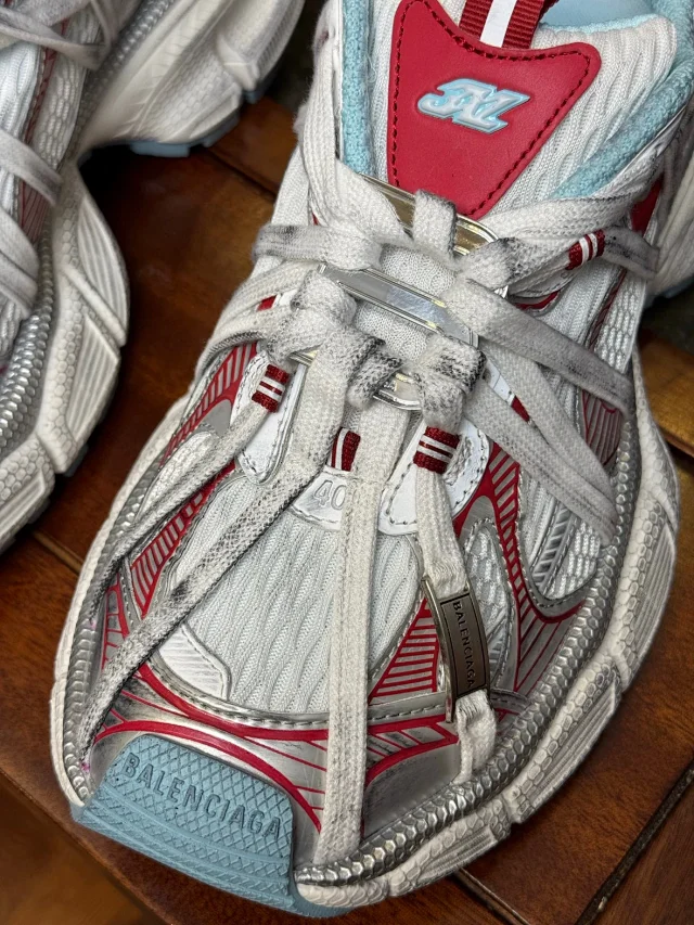 Balenciaga Sneakers 3XL Extreme Laces product detail image 26