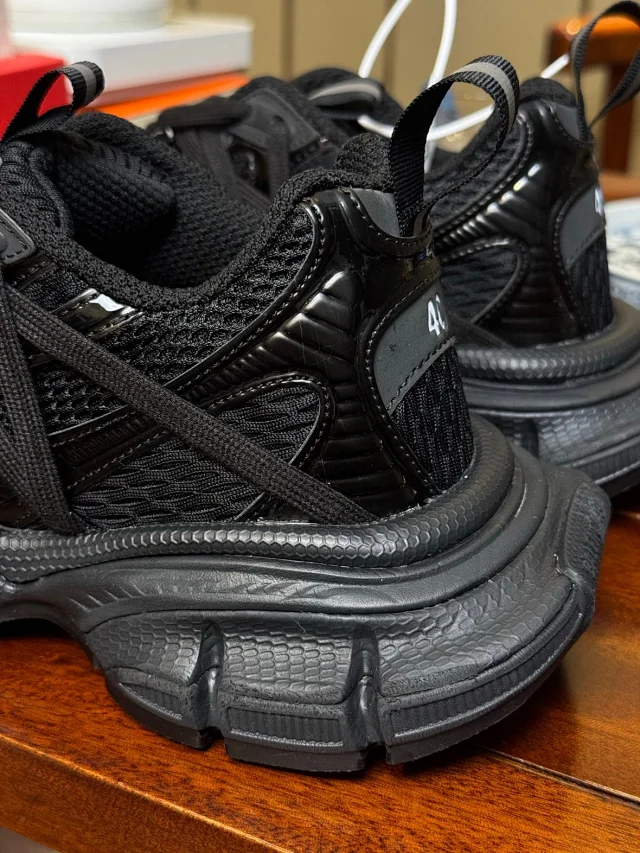 Balenciaga Sneakers 3XL Extreme Laces product detail image 6