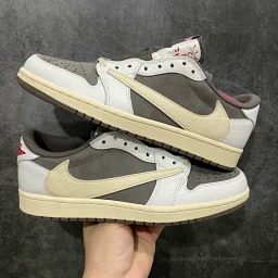 thumbnail for 【PK版】Travish Scott x J1 Low/High TS倒钩联名系列