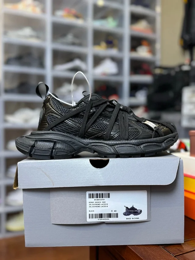 Balenciaga Sneakers 3XL Extreme Laces product detail image 9