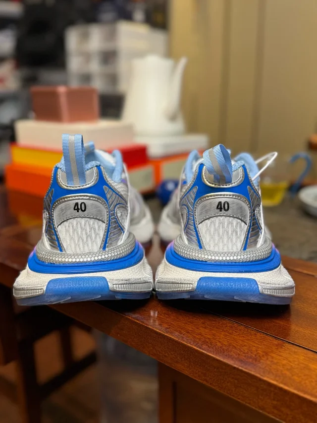 Balenciaga Sneakers 3XL Extreme Laces product detail image 14