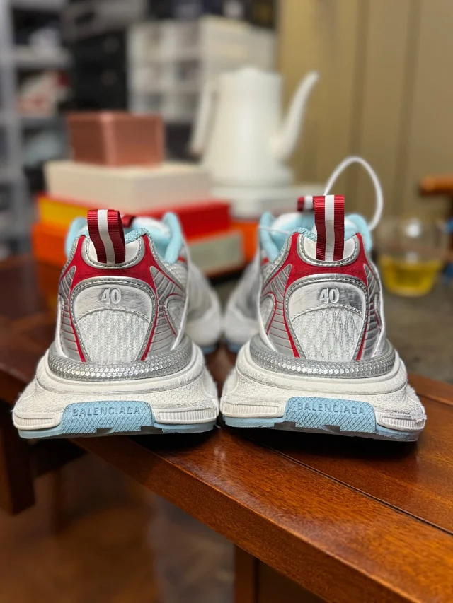 Balenciaga Sneakers 3XL Extreme Laces product detail image 23