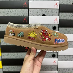 thumbnail for [TOP version] snow boots link1