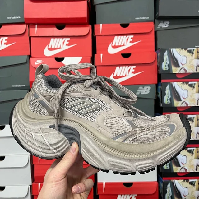 Unbranded Sneakers 6XL chunky mesh product detail image 46