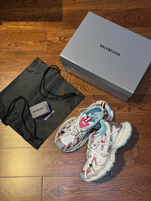 Balenciaga Sneakers 3XL Extreme Laces product detail image 21