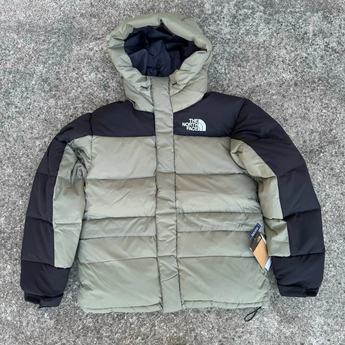 23SS Himalaya Series Hooded Down Jacket photo 5