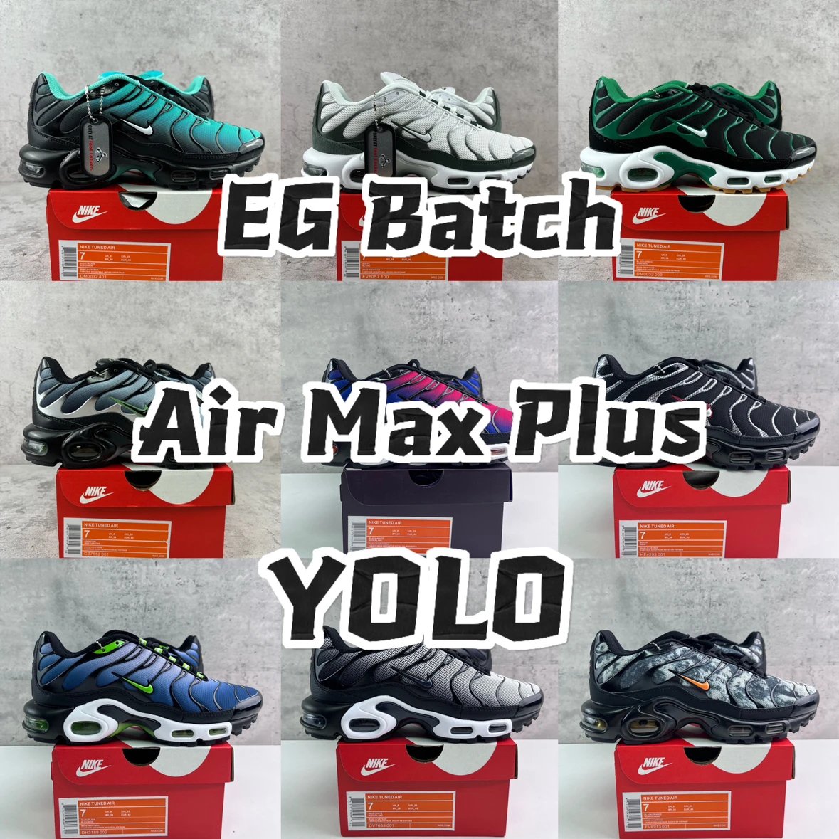 Air Max Plus