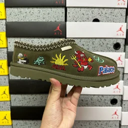 thumbnail for [TOP version] snow boots link1