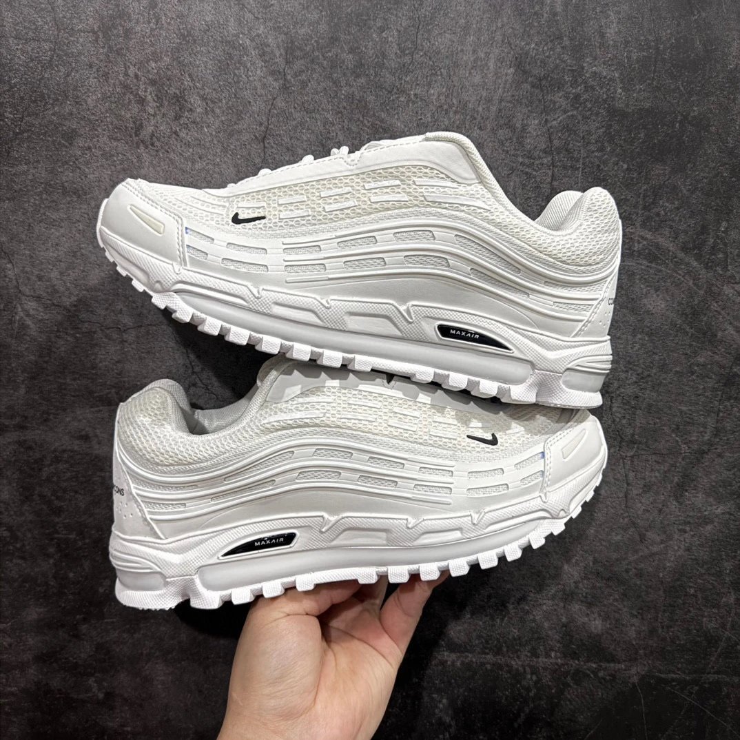 CDG White HJ6539-100