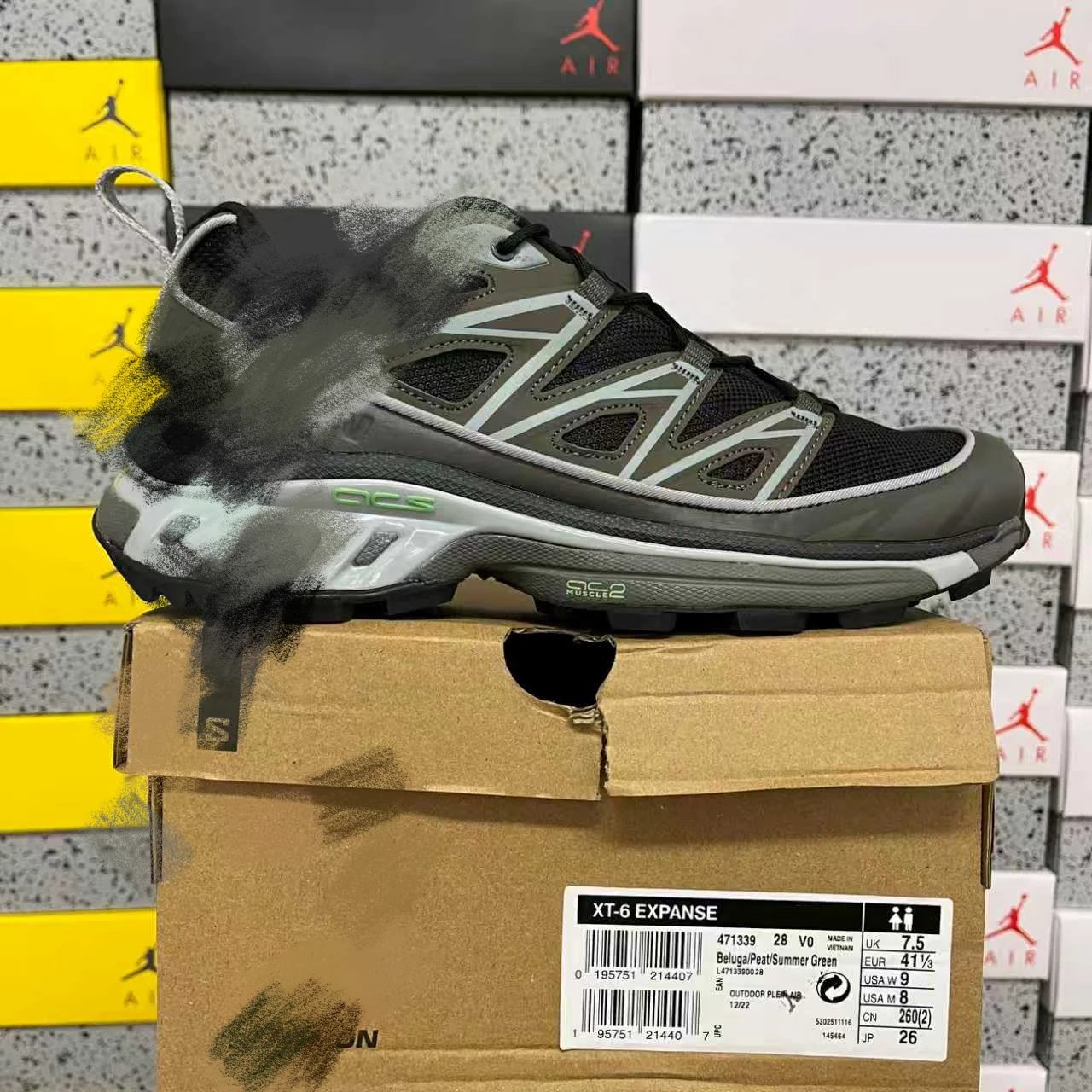 Dark green 471339 36-45