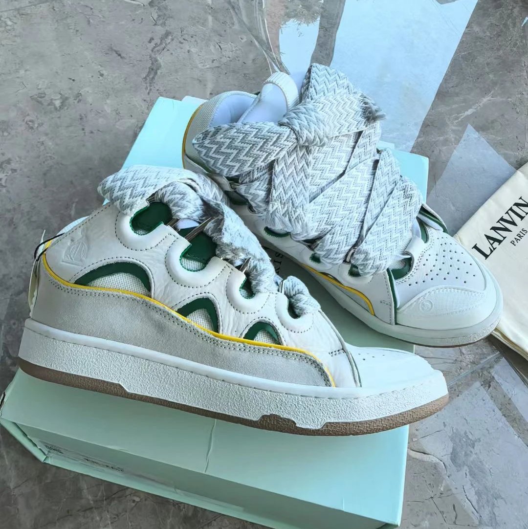 New white, green, and yellow (customized items are non refundable)