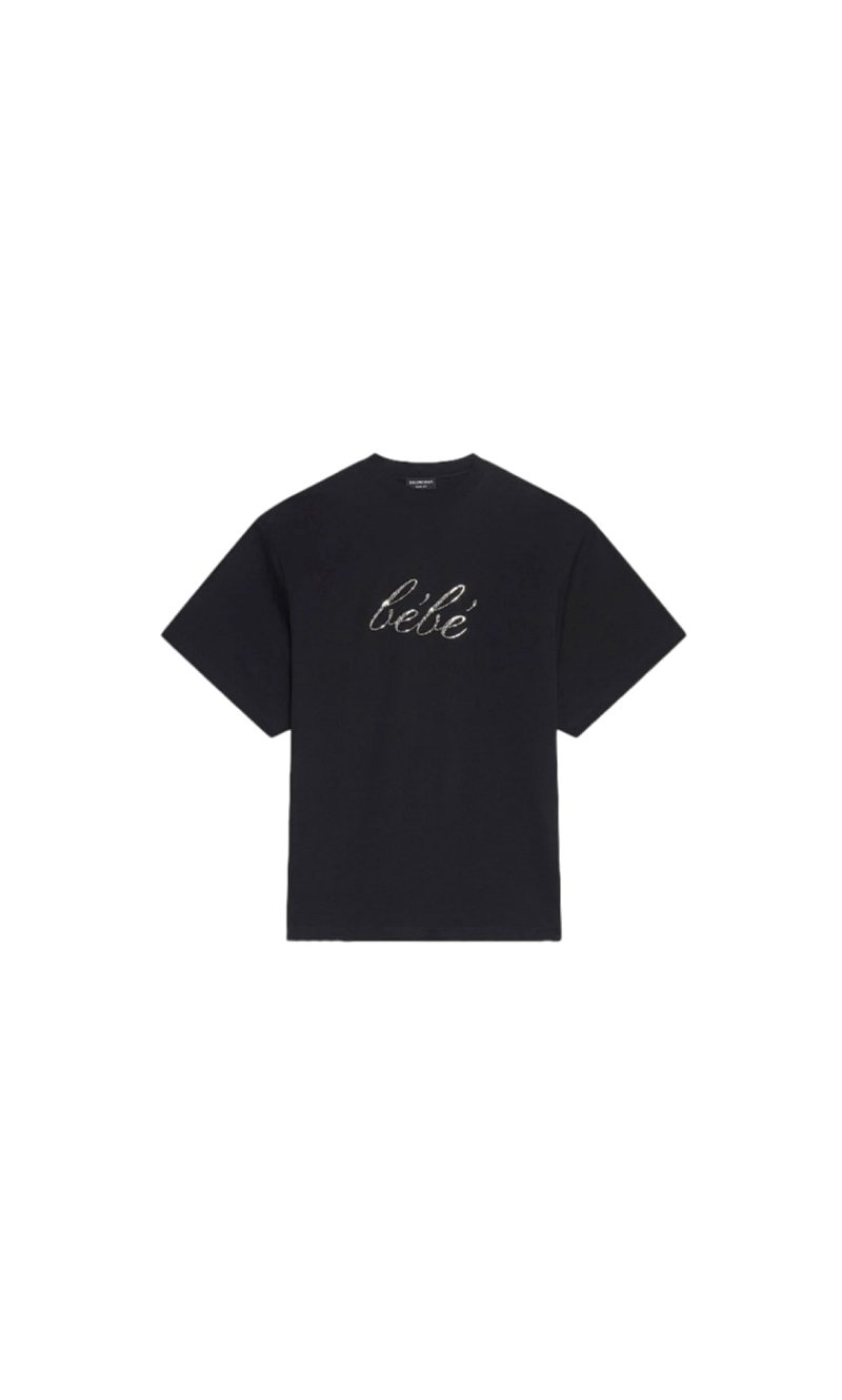 Bebe Crystal Shirts Lil Uzi Denma