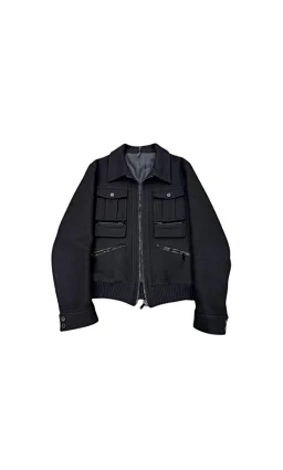 thumbnail for （现货）Dio 06aw by Hedi Slimane 75%羊毛/内里高密度保温棉