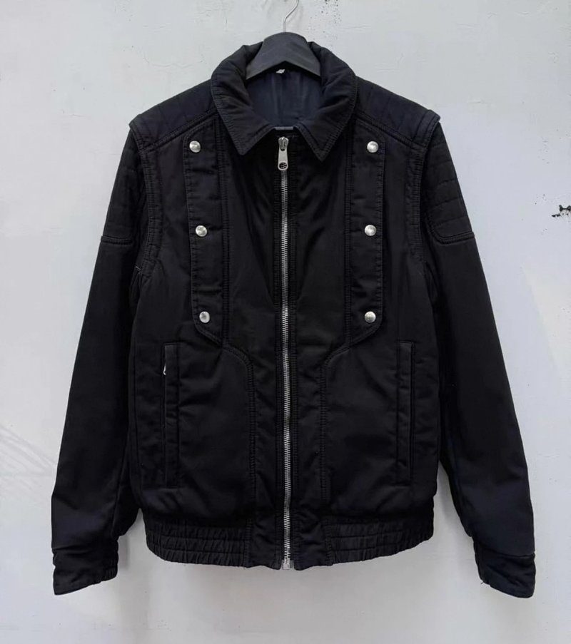 Dior Homme 00s Fakemink