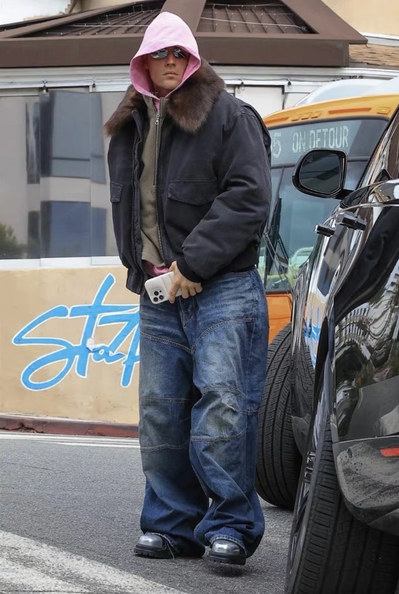 Justin Bieber 25ss Bomber