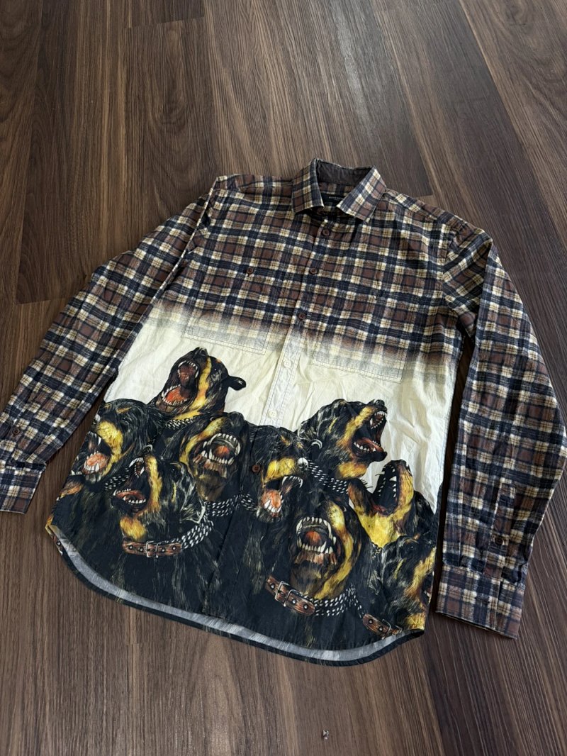 Archive Gvc Vicious Dog Shirt