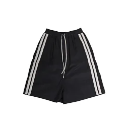 thumbnail for (Stock) Rick owens FW14 Moody Big Striped Shorts