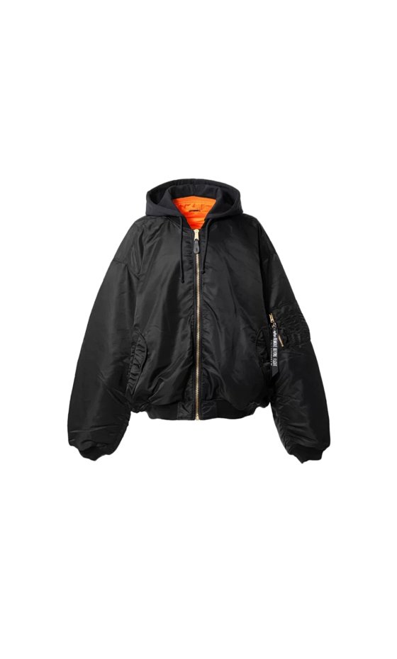 (In stock) Type Shot Alpha Industries x Vet Bomber