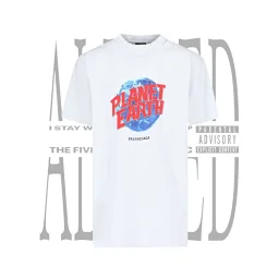 thumbnail for (Spot) 25ss plante earth series earth destruction T-shirts