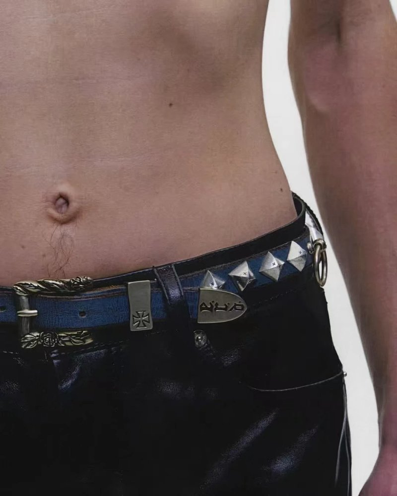 Belt from Ash Made
