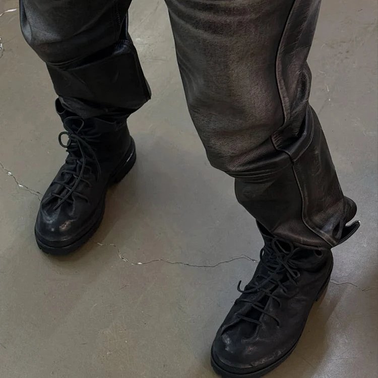 Boots from Ash Made
