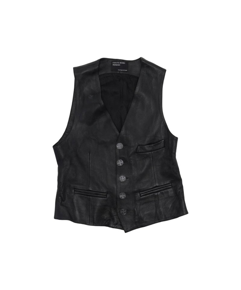 Vest from Ash Made