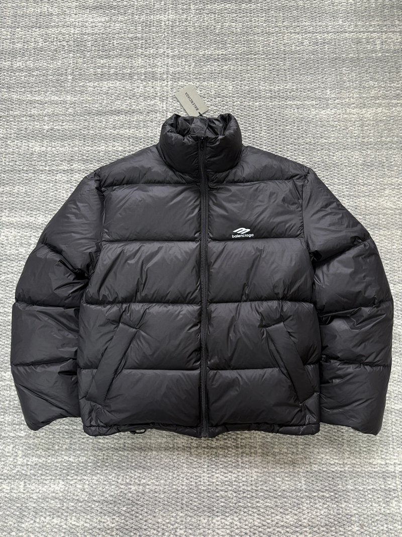 Balenciaga down jacket
