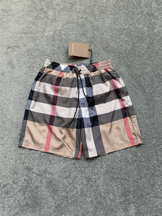 No-Brainer Buy, Final Sale, BBR Classic Check Boardwalk Shorts
