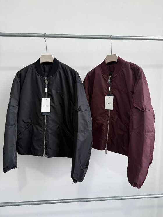 Limited Stock! Final Sale. Dio Embroidered Lightweight Cotton Embroidered Jacket