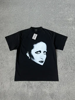 thumbnail for 不退不换 Blcg Mina音乐人像联名短袖