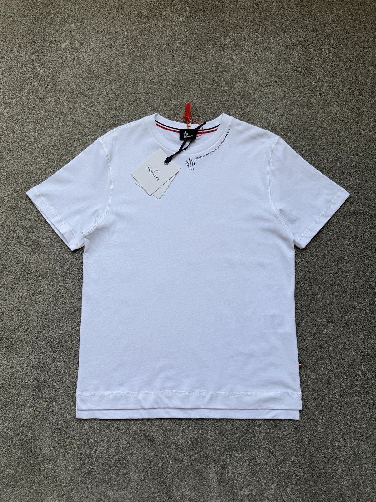 Don't return or exchange the original Moc short sleeves, they are so thin and fluffy!