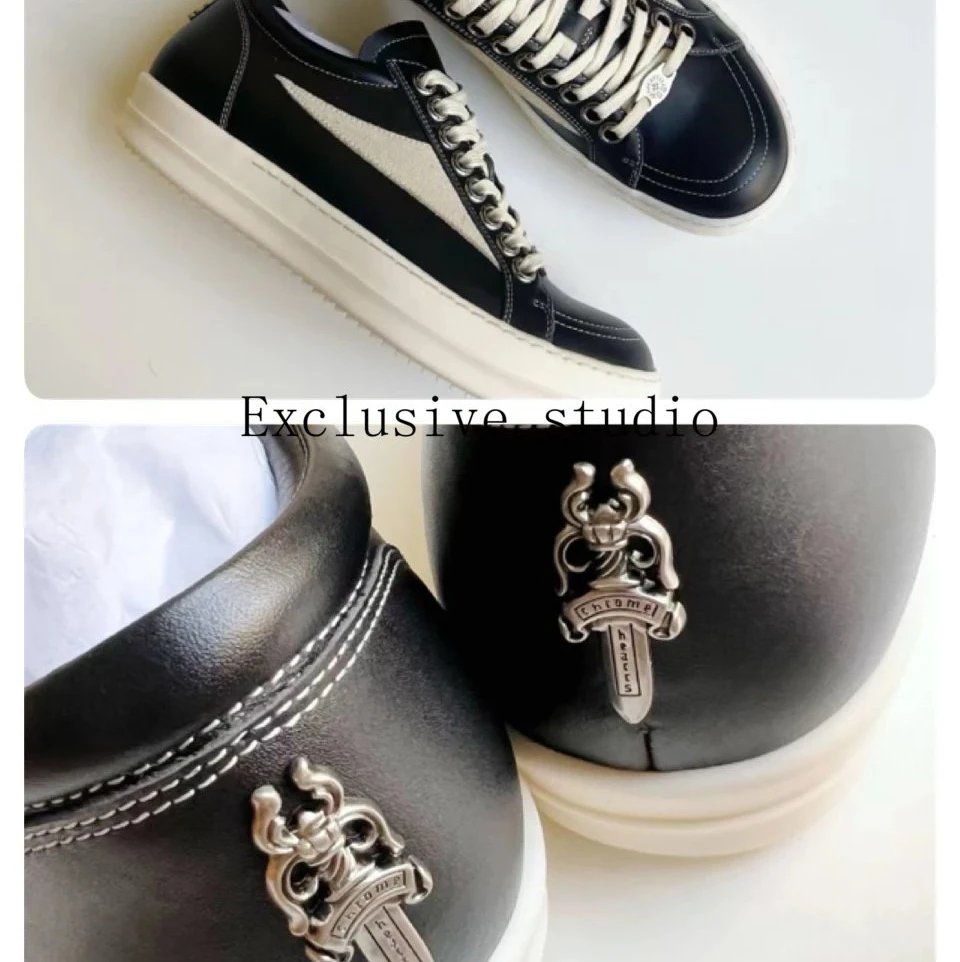 4 different shoe tails. All sizes are customized and non refundable