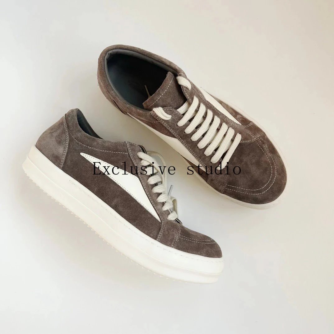 Rick Owens Strobe Vintage Low
