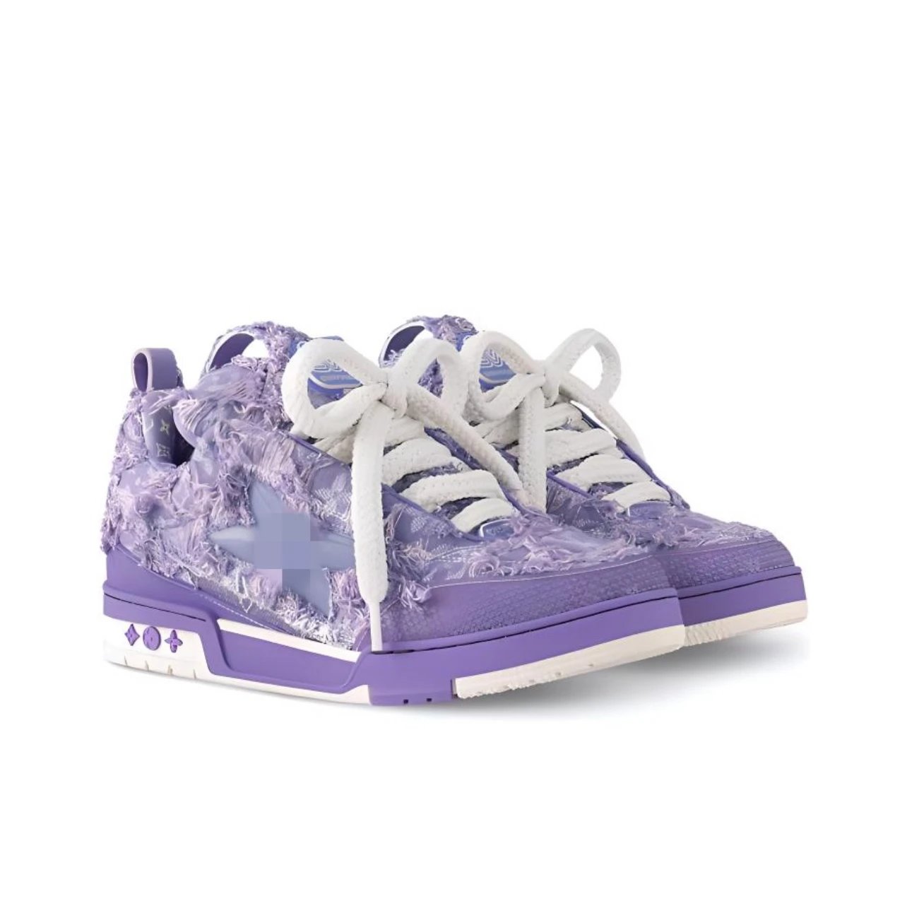 Purple;