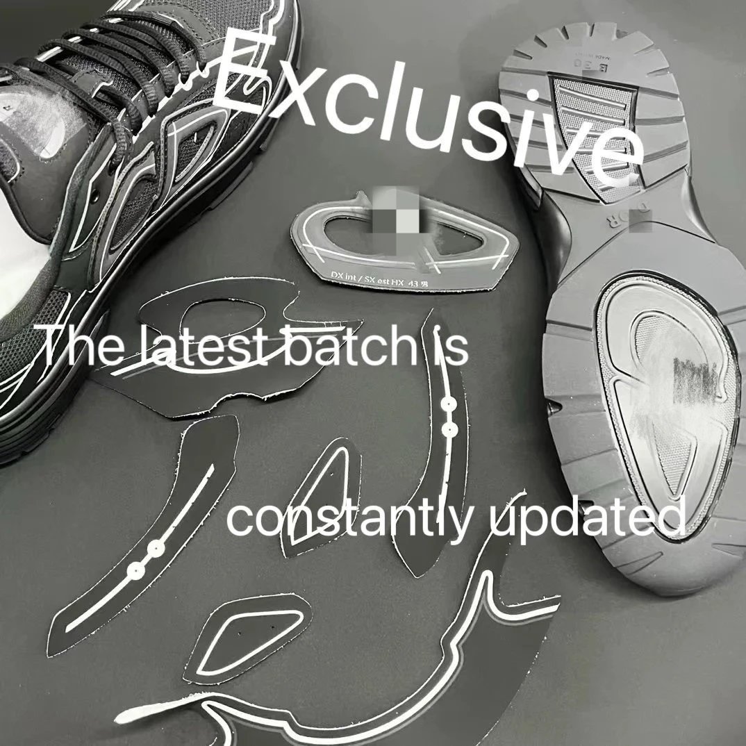 Upgrade latest batch New upgraded shoes Batch update of 30 again 1:1