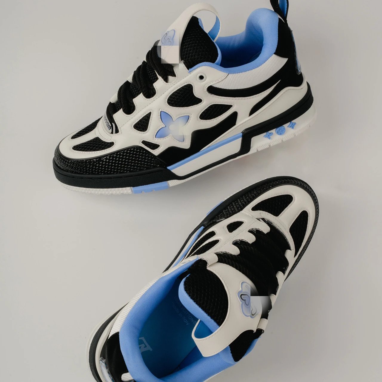 Black Blue