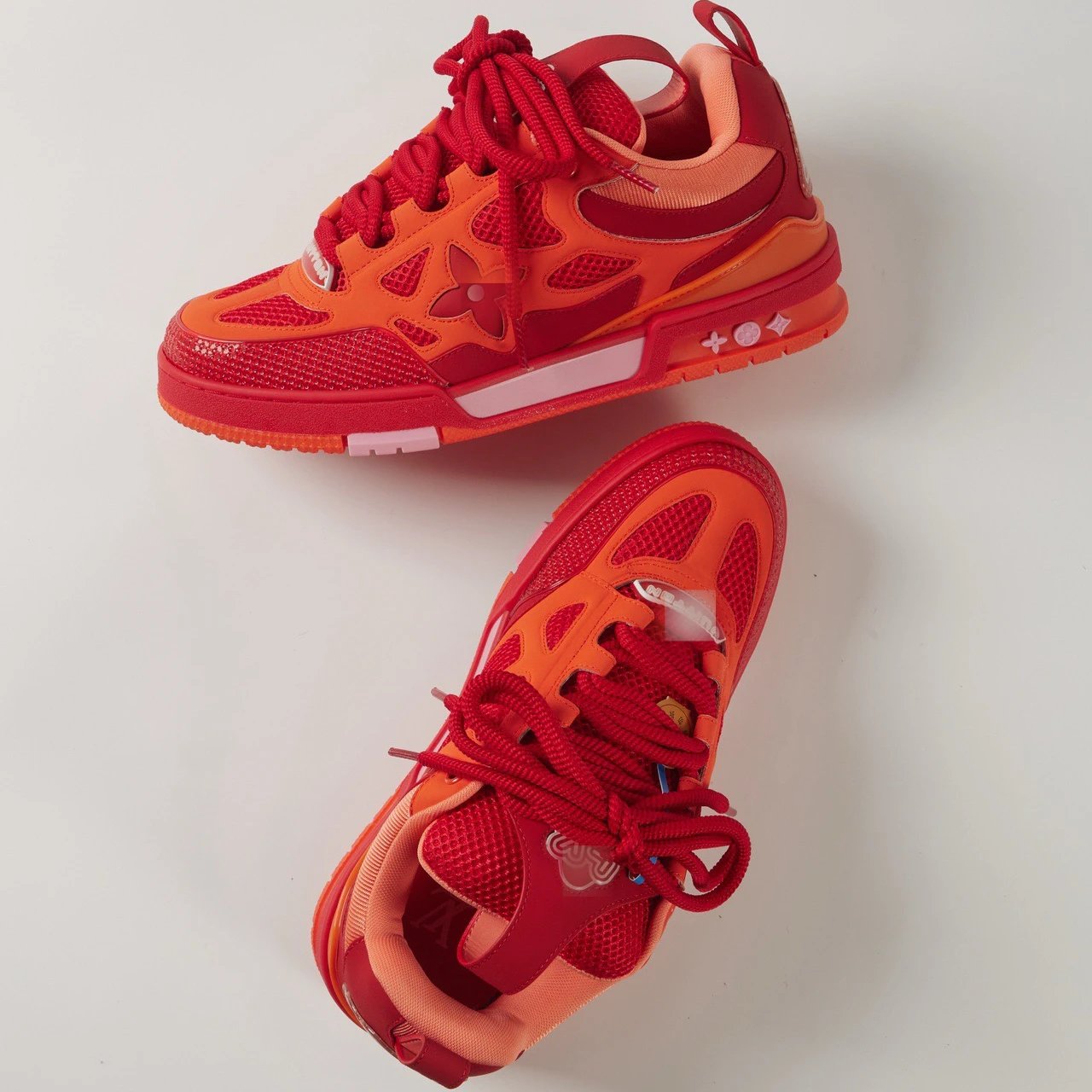 Orange Red