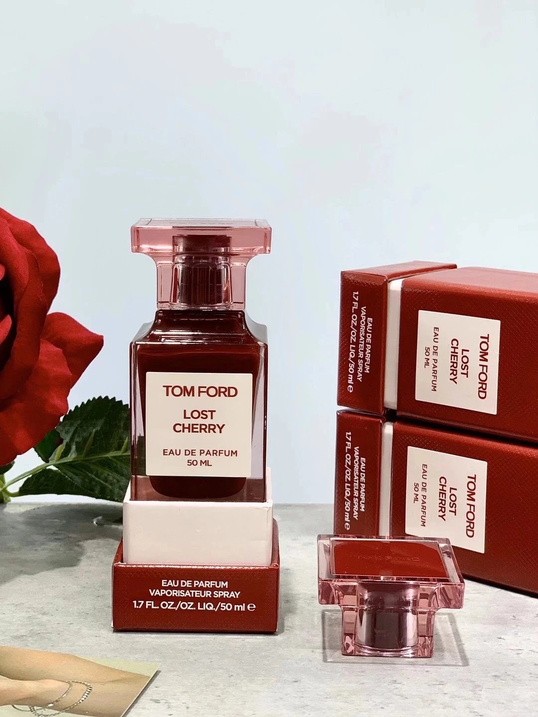 Tom Ford Oud Wood Eau de Parfum 100ml - 4