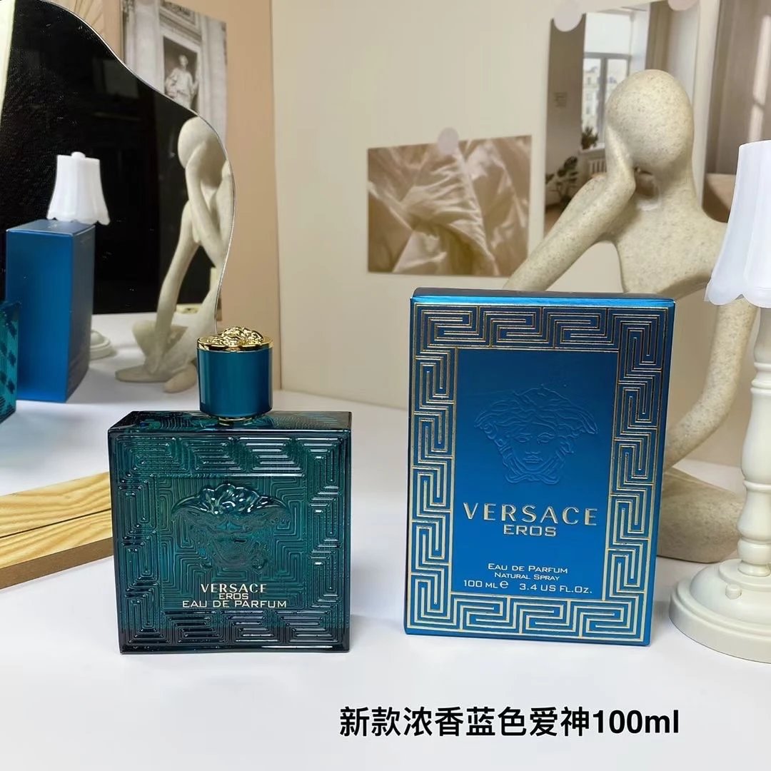 蓝色爱神浓香100ml