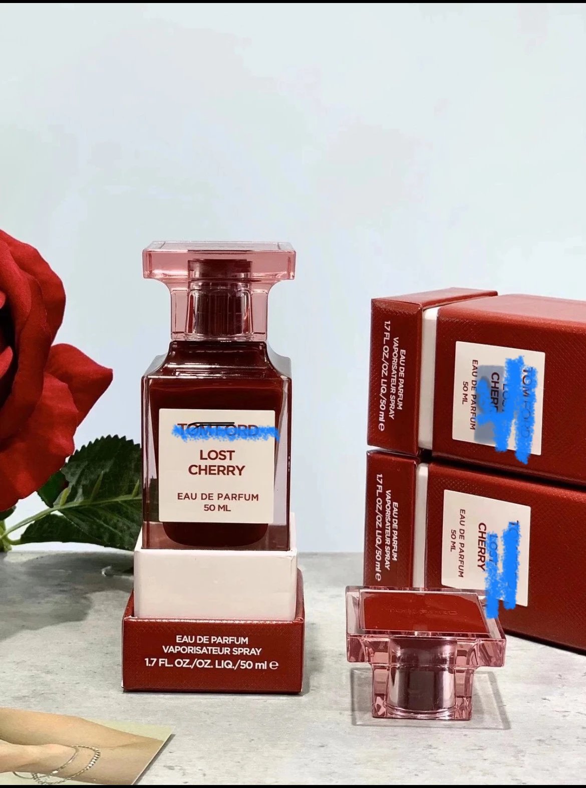 Tom Ford Oud Wood Eau de Parfum 100ml - 3