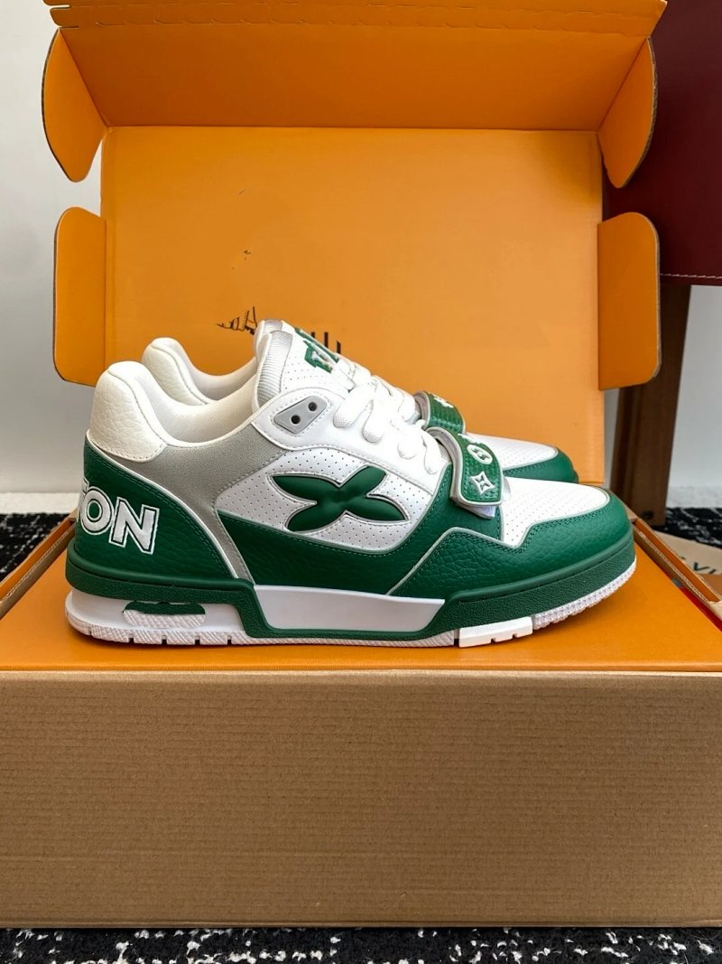 Sneakers from Sprucetree