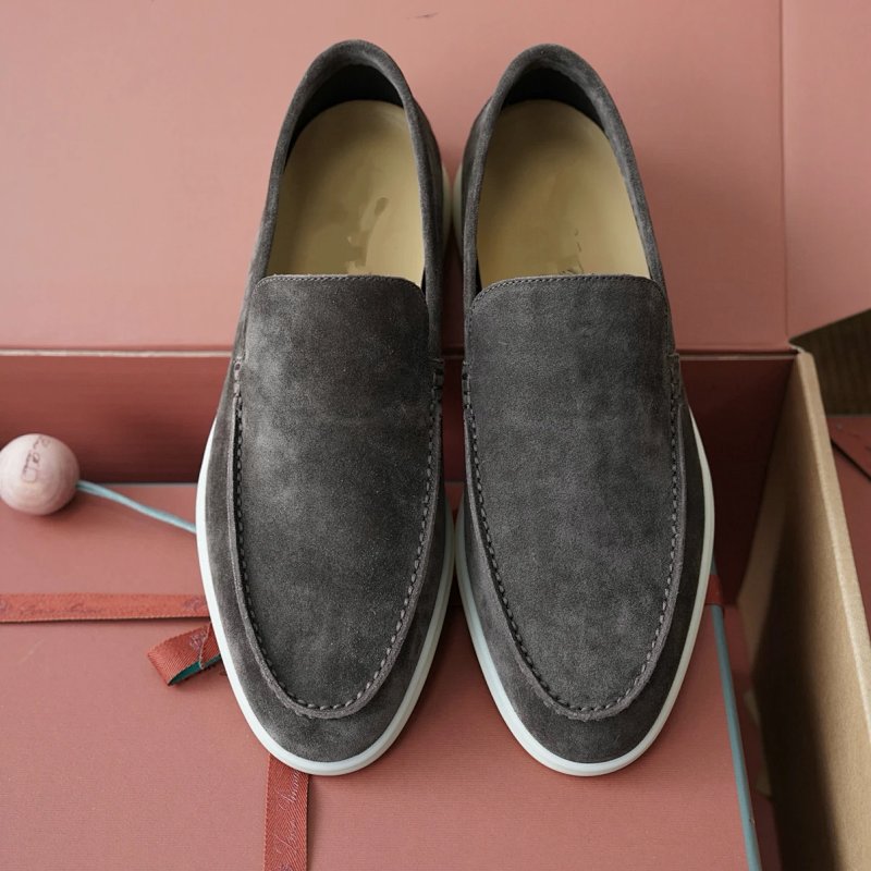 Unisex Casual And Versatile LP Loafers For Men And Women