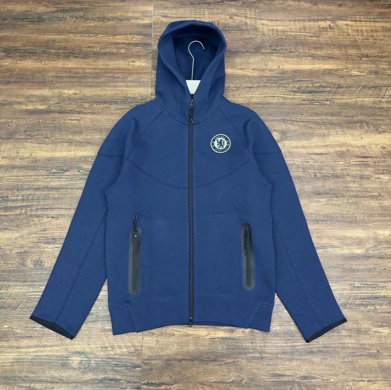 Navy Blue Jacket
