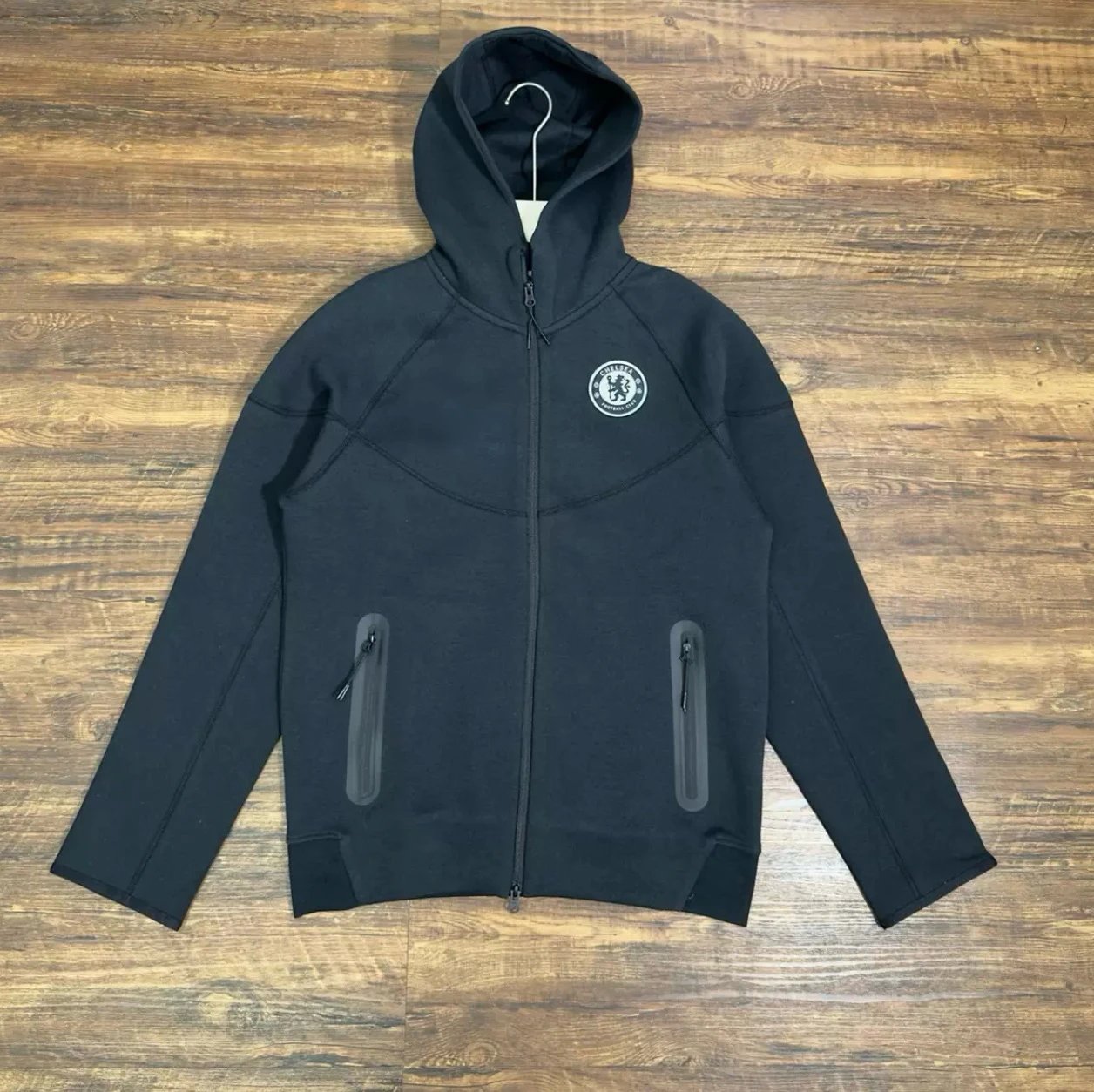 Black Jacket 1