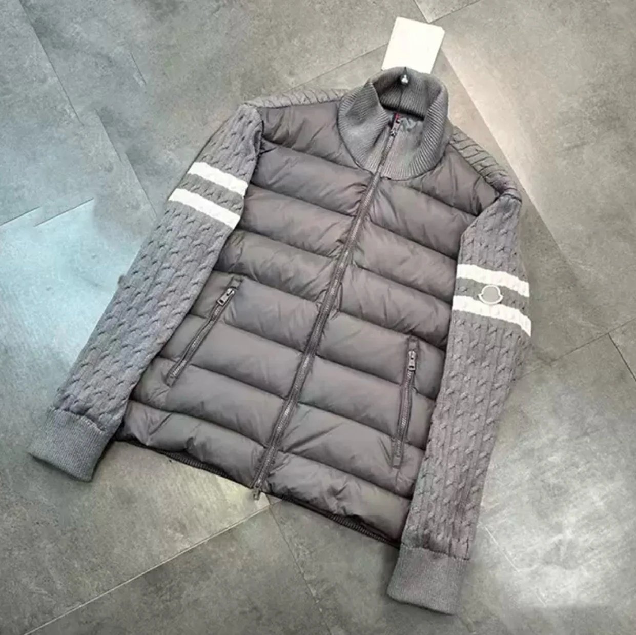 grey
