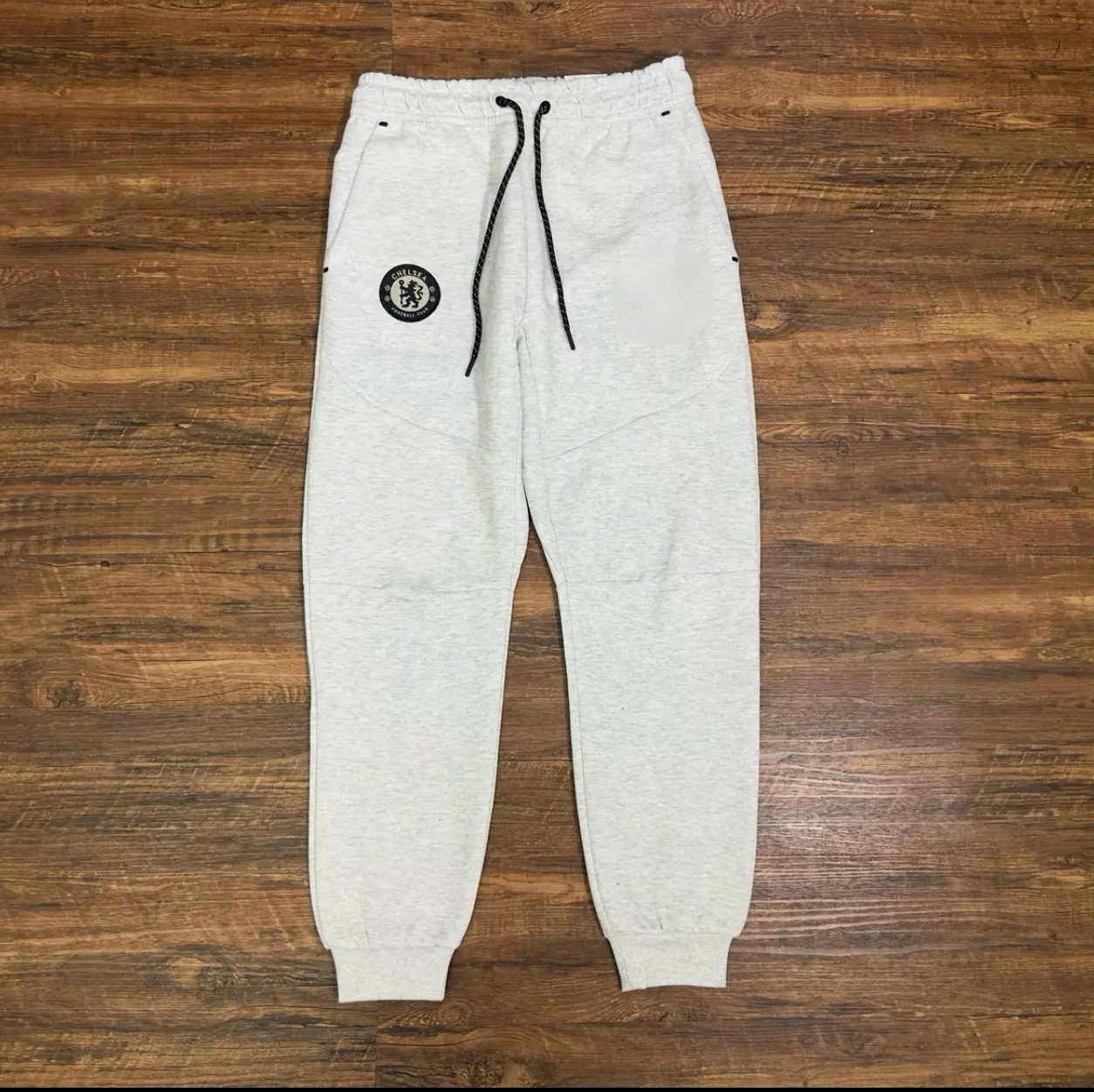 Light Gray Pants