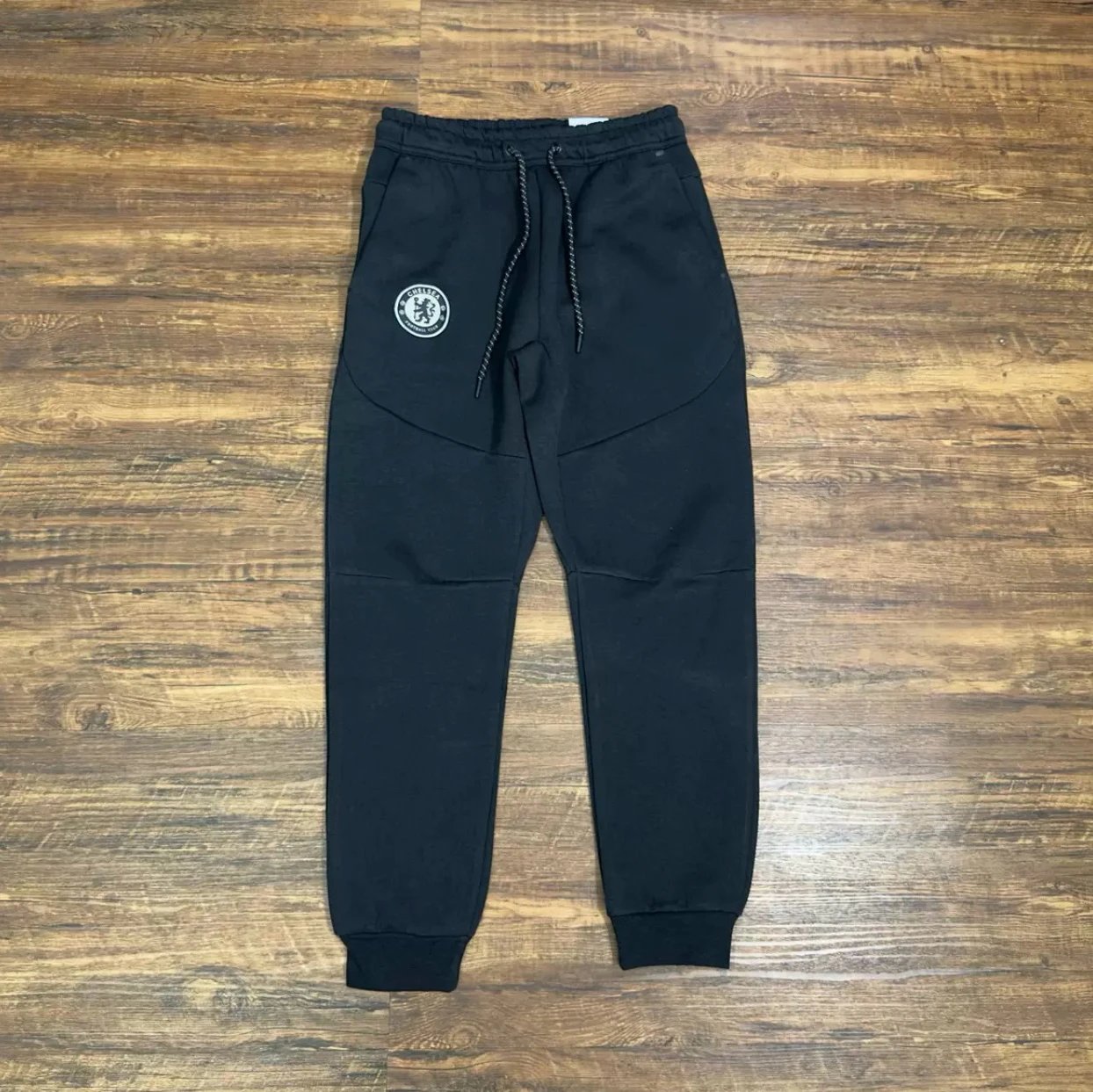 Black Pants 1