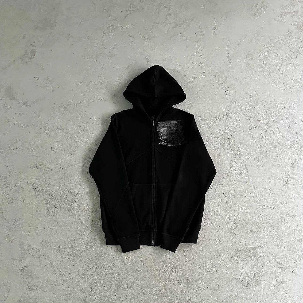 Corteiz Superior V2 Tracksuit (Black)
