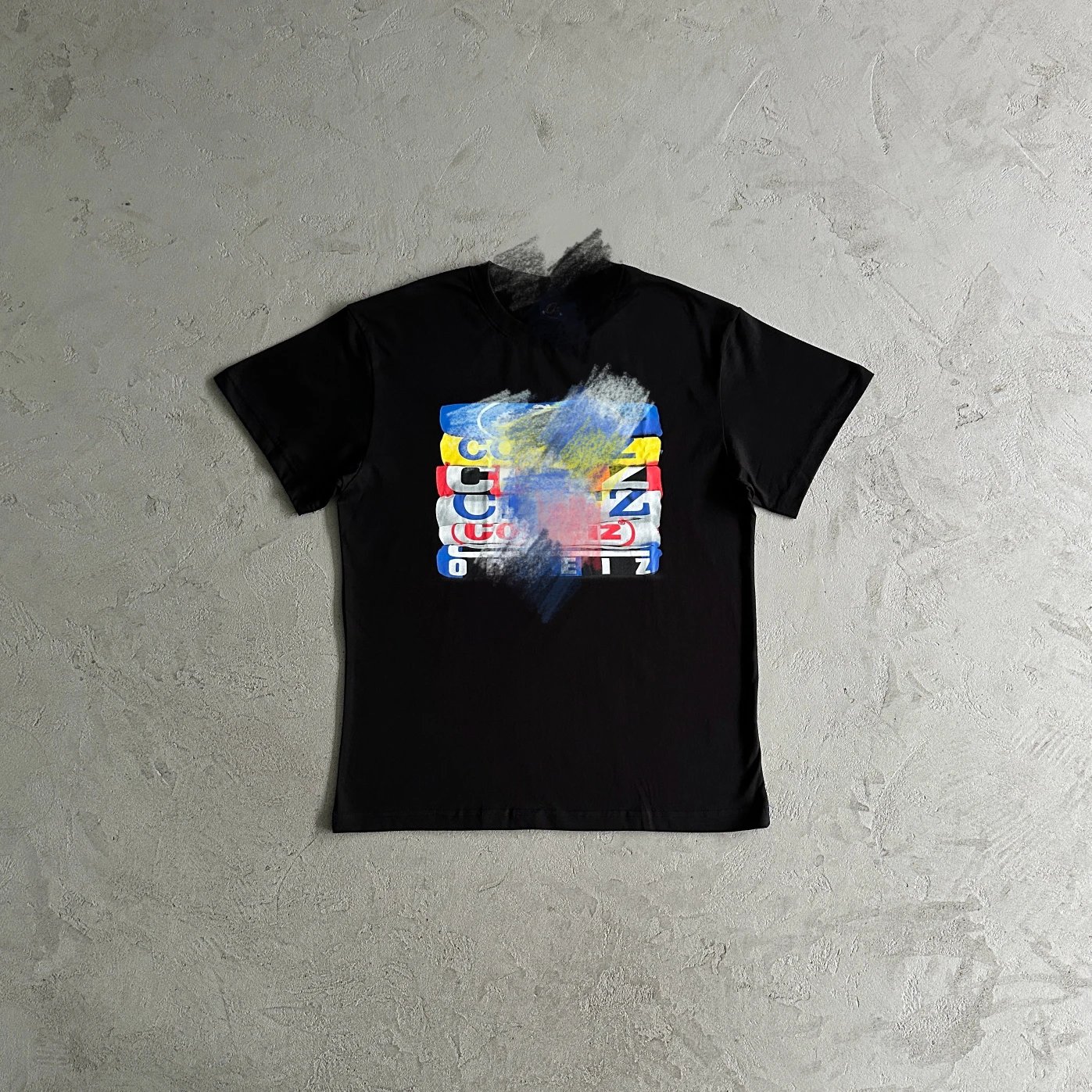 Evil J Color Album T-shirt