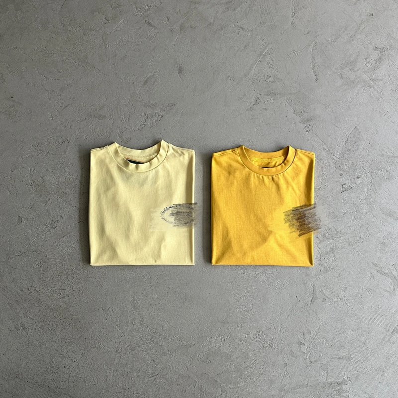 109¥Royale heavyweight tee